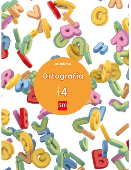 Cuaderno ortografia 4 pauta 2º Primaria 2017